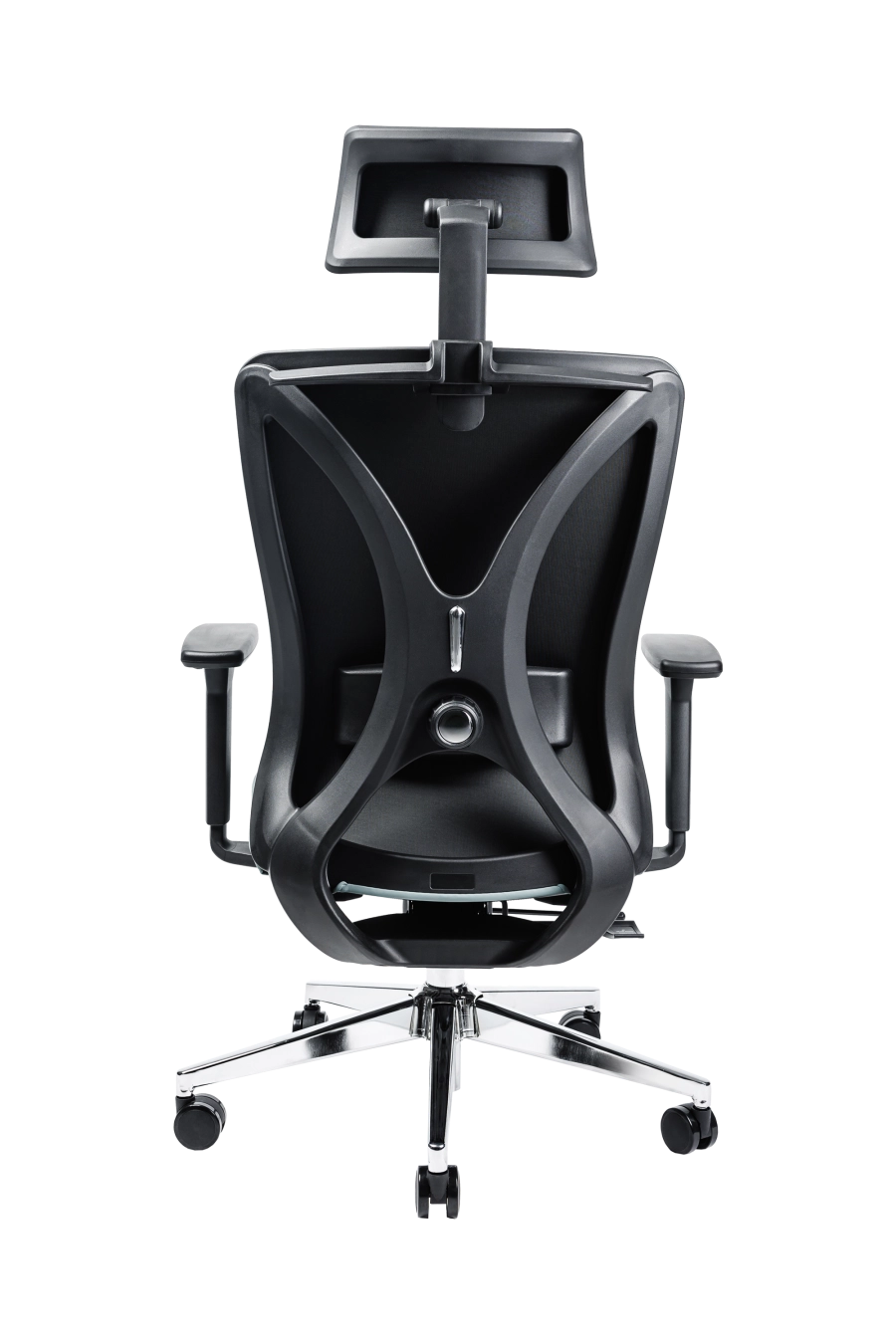 Lisabona: Pentru un plus de rafinament, CUSTÓ Lisabona îmbracă șezutul și spătarul în piele artificială siliconată de culoare turcoaz, ușor de întreținut și plăcută vizual. Suportul lombar reglabil și tetiera 2D aliniază coloana și zona cervicală, reducând tensiunea acumulată de-a lungul zilei. Șezutul glisant și mecanismul sincron asigură distribuirea uniformă a presiunii. Cotierele 3D oferă flexibilitate totală, susținând antebrațele la înălțimea optimă. Roțile din poliuretan se mișcă silențios, fără urme, pe orice pardoseală. Un scaun statement pentru spații moderne care cer ergonomie și personalitate.