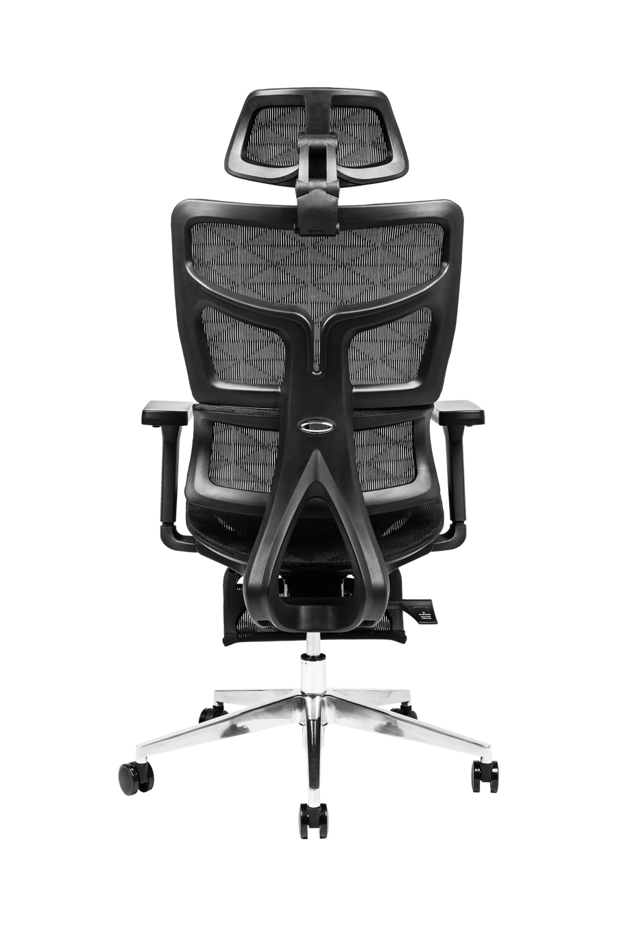 Napoli: CUSTÓ Napoli aduce confort complet cu plasă elastomerică atât pe șezut, cât și pe spătar, eliminând punctele de presiune și menținând fluxul de aer. Suportul lombar reglabil și tetiera 3D susțin poziția corectă, iar cotierele 3D se adaptează fiecărui task. Suportul extensibil pentru picioare îți oferă o poziție relaxată în timpul pauzelor, fără a părăsi biroul. Mecanismul sincron urmează mișcările naturale, reducând oboseala. Roțile din poliuretan protejează podeaua și alunecă fără zgomot. Ideal pentru proiecte maraton sau sesiuni de lucru prelungite.