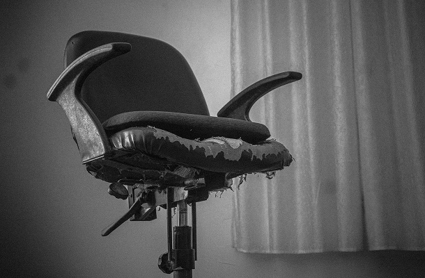 5 semne că scaunul tău îți face rău